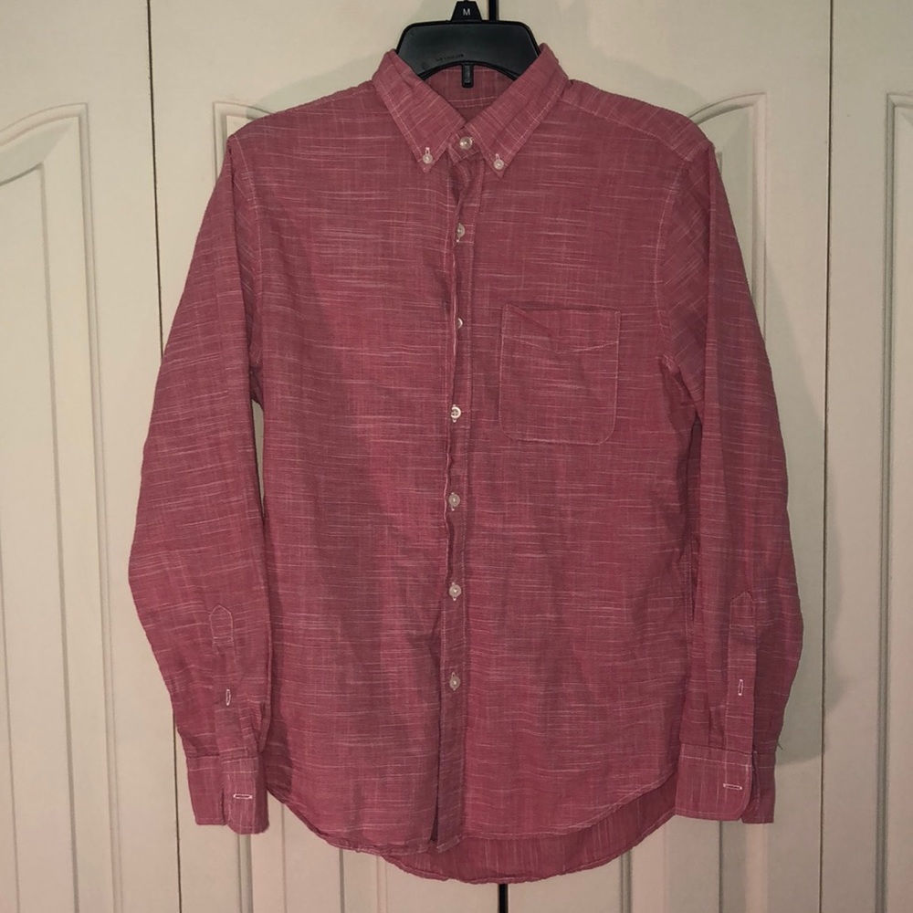 Men’s American Eagle Button Down